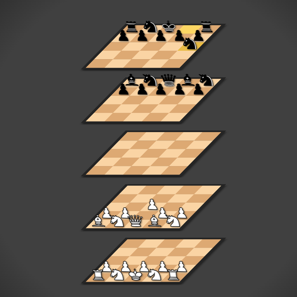 3D Chess